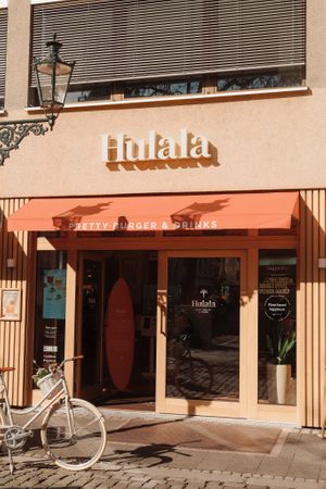 Welcome to Hulala Düsseldorf at Hulala in Dusseldorf