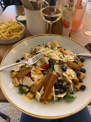   at Hulala in Dusseldorf