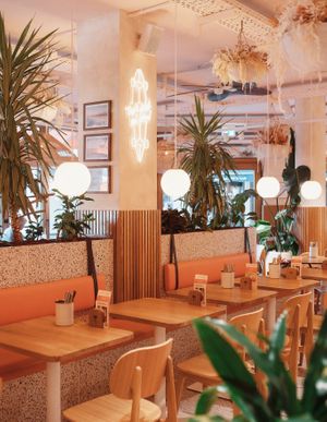 Hulala Interior Design at Hulala in Dusseldorf