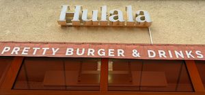   at Hulala in Dusseldorf