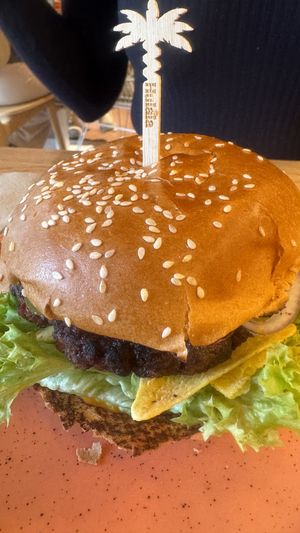   at Hulala in Dusseldorf