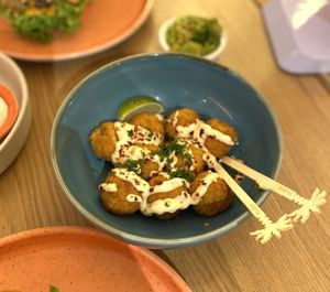   at Hulala in Dusseldorf