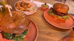   at Hulala in Dusseldorf