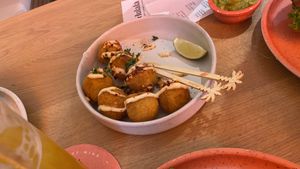   at Hulala in Dusseldorf