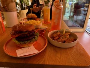   at Hulala in Dusseldorf