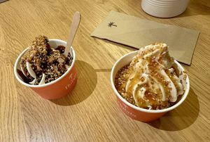   at Hulala in Dusseldorf