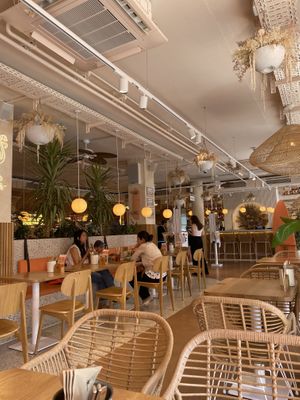 Interior   at Hulala in Dusseldorf