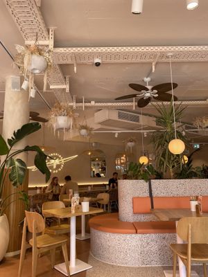 Interior   at Hulala in Dusseldorf