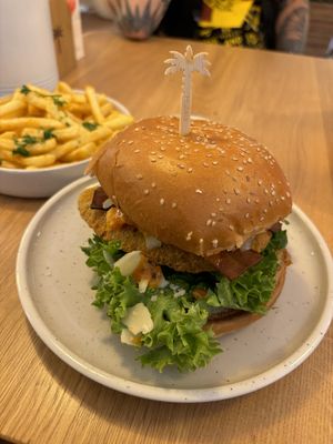   at Hulala in Dusseldorf