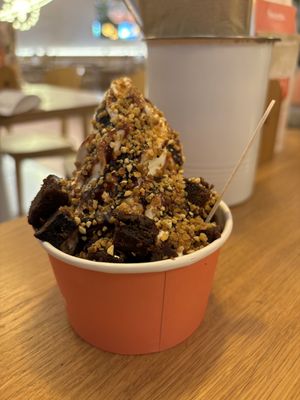   at Hulala in Dusseldorf