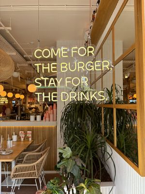   at Hulala in Dusseldorf