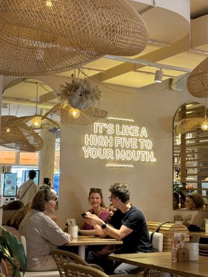   at Hulala in Dusseldorf