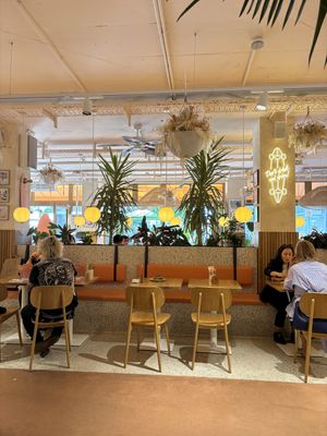   at Hulala in Dusseldorf