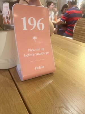   at Hulala in Dusseldorf