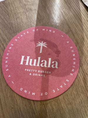   at Hulala in Dusseldorf