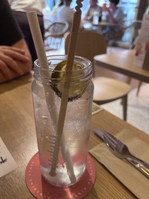   at Hulala in Dusseldorf