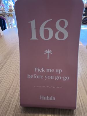   at Hulala in Dusseldorf