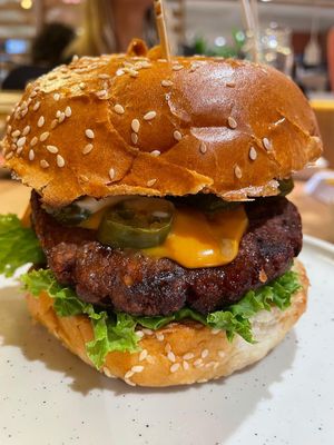   at Hulala in Dusseldorf