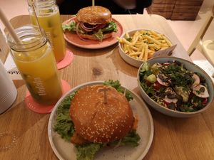  at Hulala in Dusseldorf