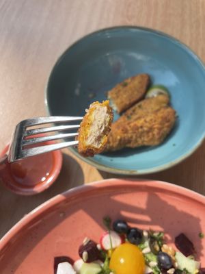   at Hulala in Dusseldorf