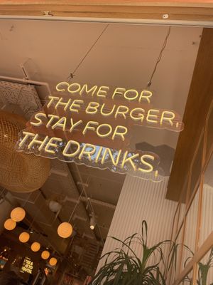   at Hulala in Dusseldorf