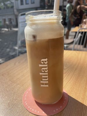   at Hulala in Dusseldorf