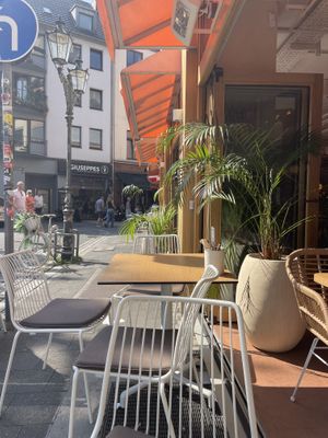   at Hulala in Dusseldorf