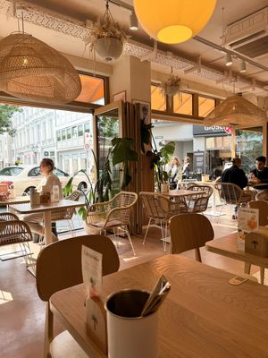 Interior   at Hulala in Dusseldorf