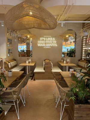 Interior   at Hulala in Dusseldorf