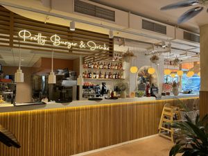 Bar   at Hulala in Dusseldorf