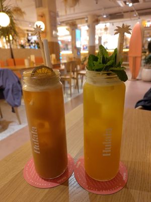  at Hulala in Dusseldorf