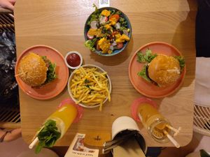  at Hulala in Dusseldorf