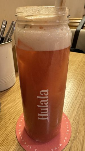   at Hulala in Dusseldorf