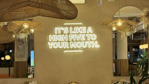   at Hulala in Dusseldorf