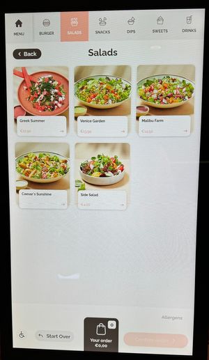   at Hulala in Dusseldorf