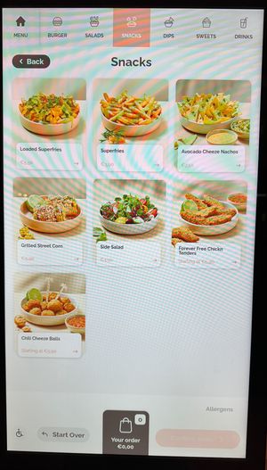   at Hulala in Dusseldorf