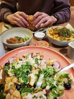  at Hulala in Dusseldorf