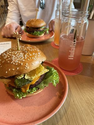   at Hulala in Dusseldorf