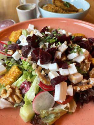   at Hulala in Dusseldorf