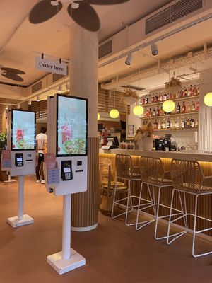   at Hulala in Dusseldorf