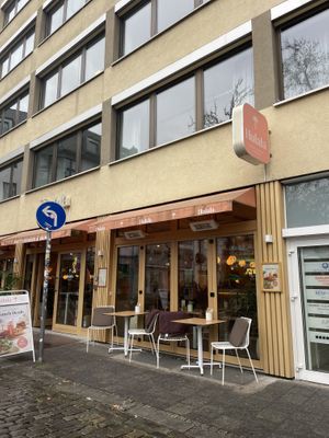   at Hulala in Dusseldorf