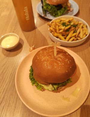  at Hulala in Dusseldorf