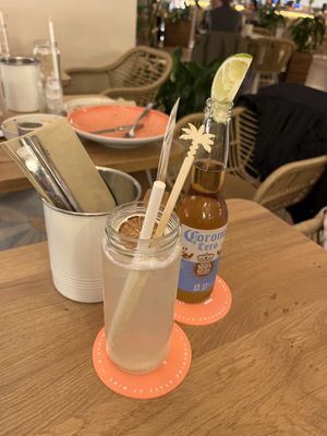 Drinks   at Hulala in Dusseldorf