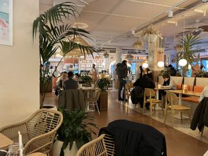 Nette Atmosphäre   at Hulala in Dusseldorf