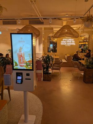  at Hulala in Dusseldorf