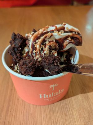  at Hulala in Dusseldorf