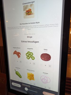  at Hulala in Dusseldorf