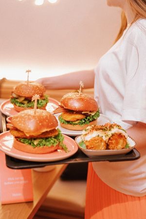  at Hulala in Dusseldorf