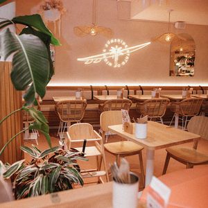 Hulala Interior at Hulala in Dusseldorf