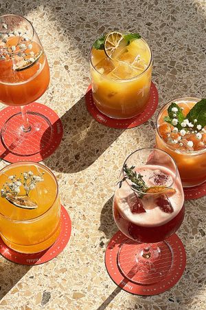 Cocktails & Mocktails at Hulala in Dusseldorf